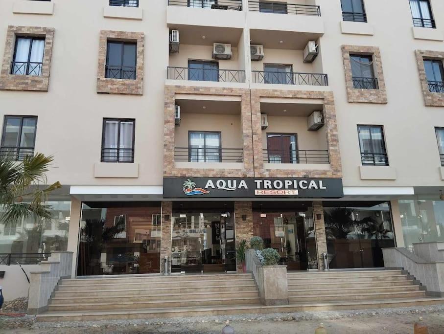 Studiowohnung Auf Poolebene Hurghada