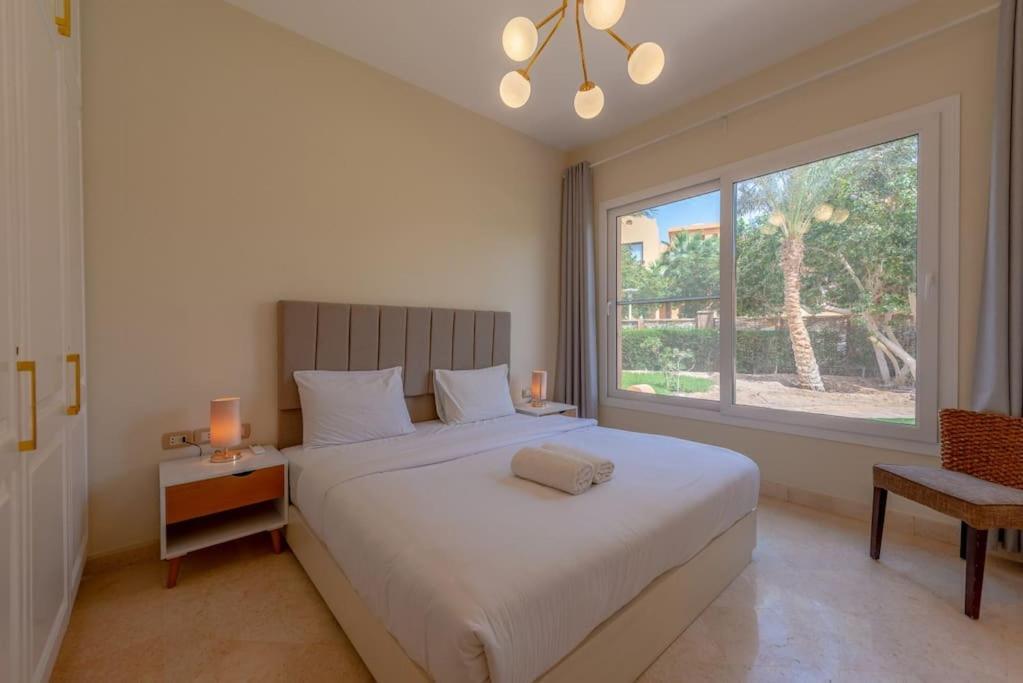 Gorgeous 3br Townhouse In South Marina. Pool View Hurghada