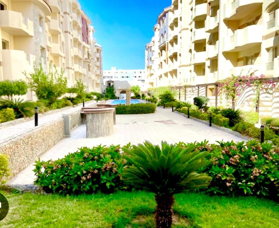 Pool View With Balcony Florenza * Hurghada
