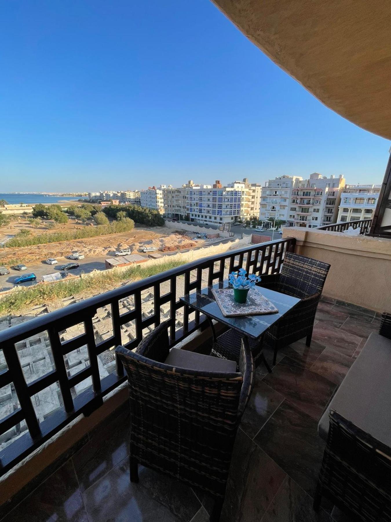 Turtles Paradise Apartamento Hurghada