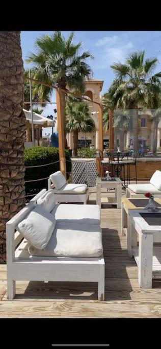 Stunning Pool View 1bed Private Access, Veranda Sahl Hasheesh