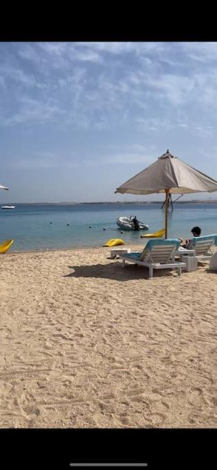 Stunning Pool View 1bed Private Access, Veranda Sahl Hasheesh Apartment