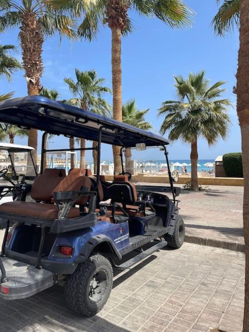 Stunning Pool View 1bed Private Access, Veranda Sahl Hasheesh Apartment