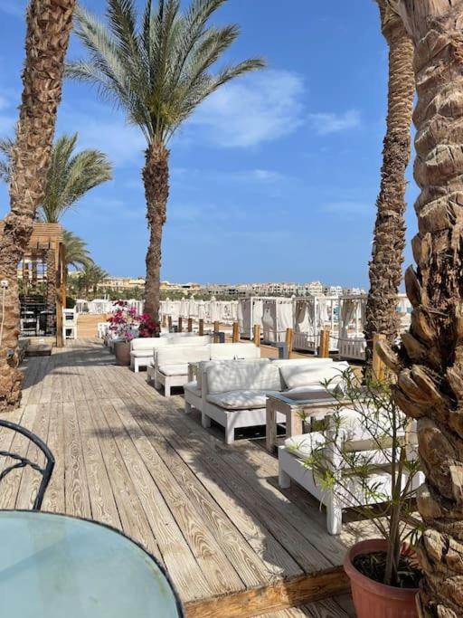 Apartment Stunning Pool View 1bed Private Access, Veranda Sahl Hasheesh *