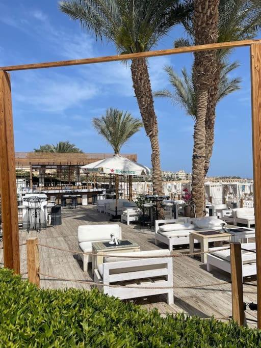 Stunning Pool View 1bed Private Access, Veranda Sahl Hasheesh Hurghada