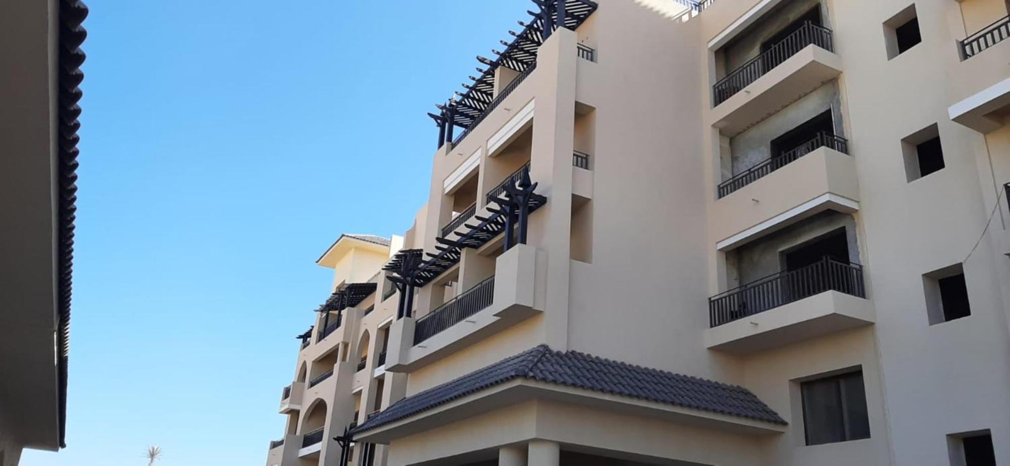 Apartment Lovely Al-dau Heights Hurghada