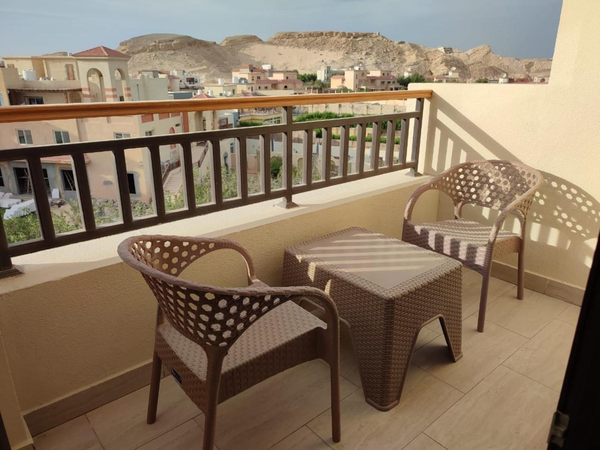 Lovely Al-dau Heights Apartment Hurghada
