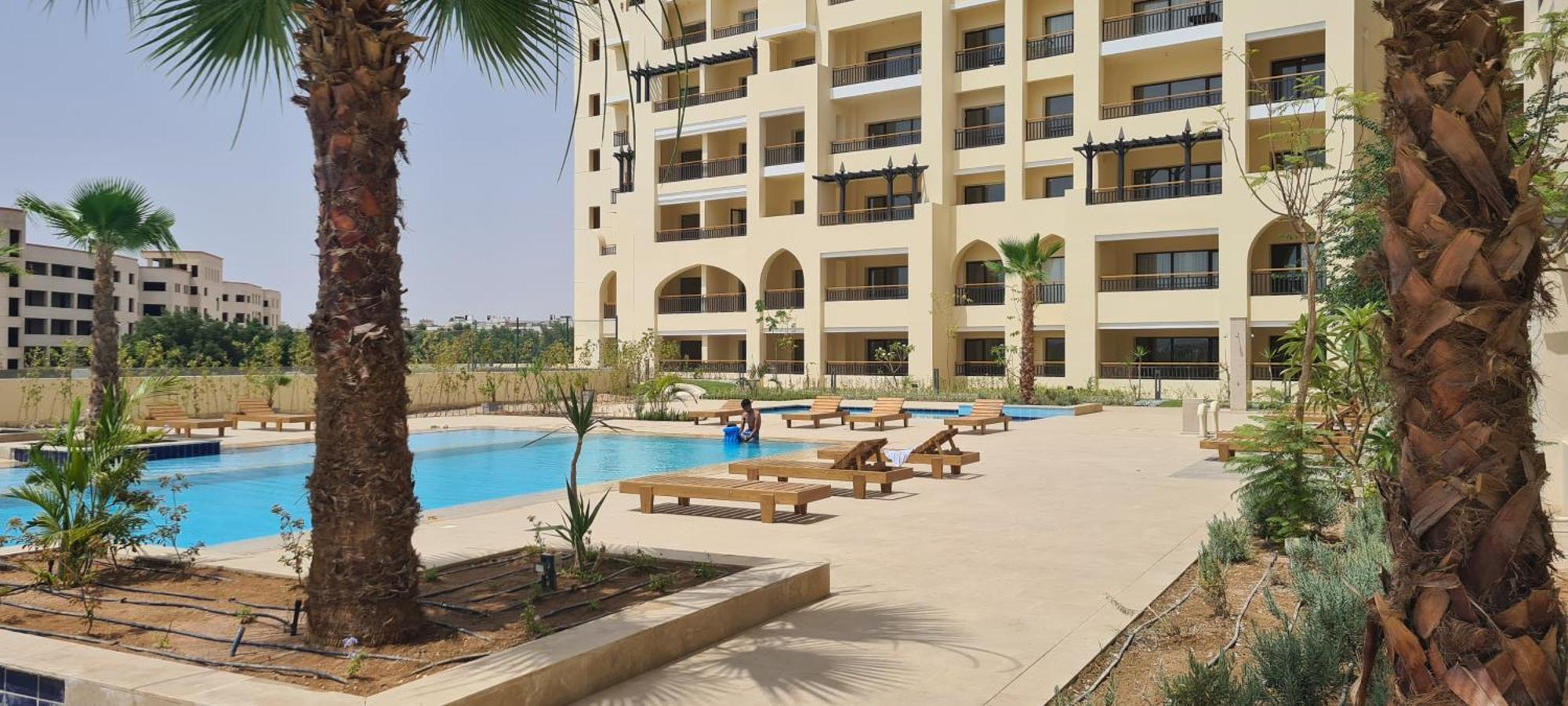 Lovely Al-dau Heights Apartment *