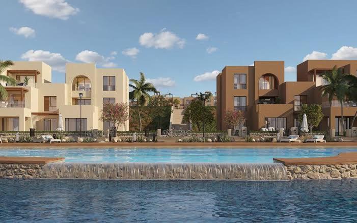 Apartment Cozy Chalet In Makadi Heights