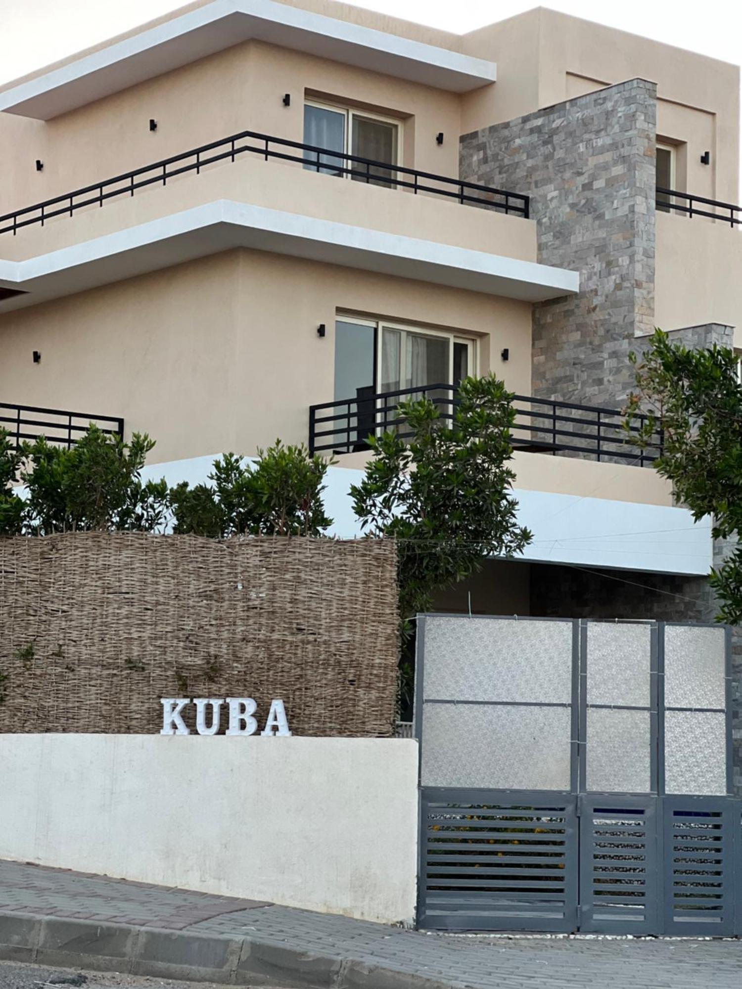 Kuba Luxury Private Pool Hurghada