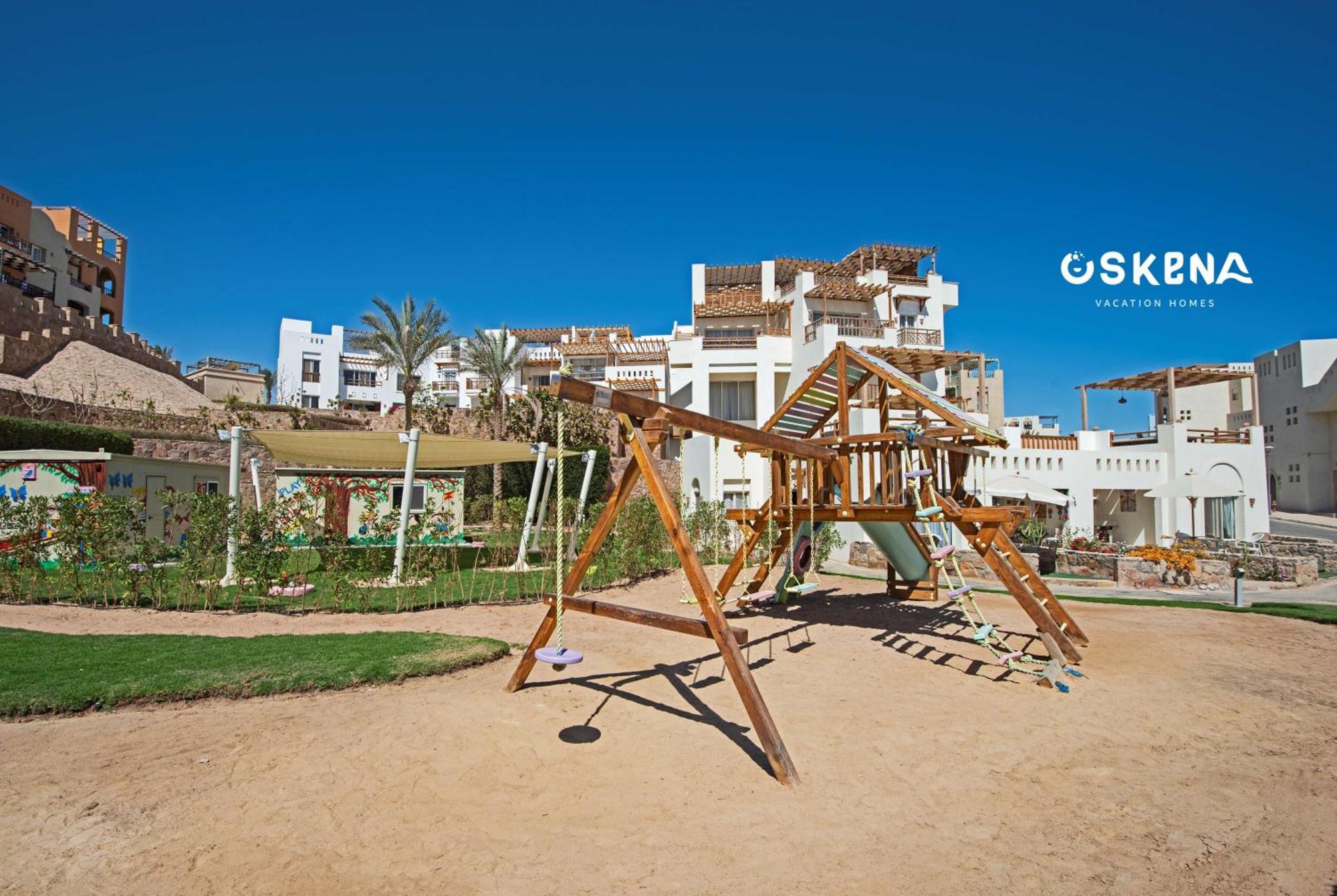 Apartment Oskena Azzurra Sahl Hasheesh