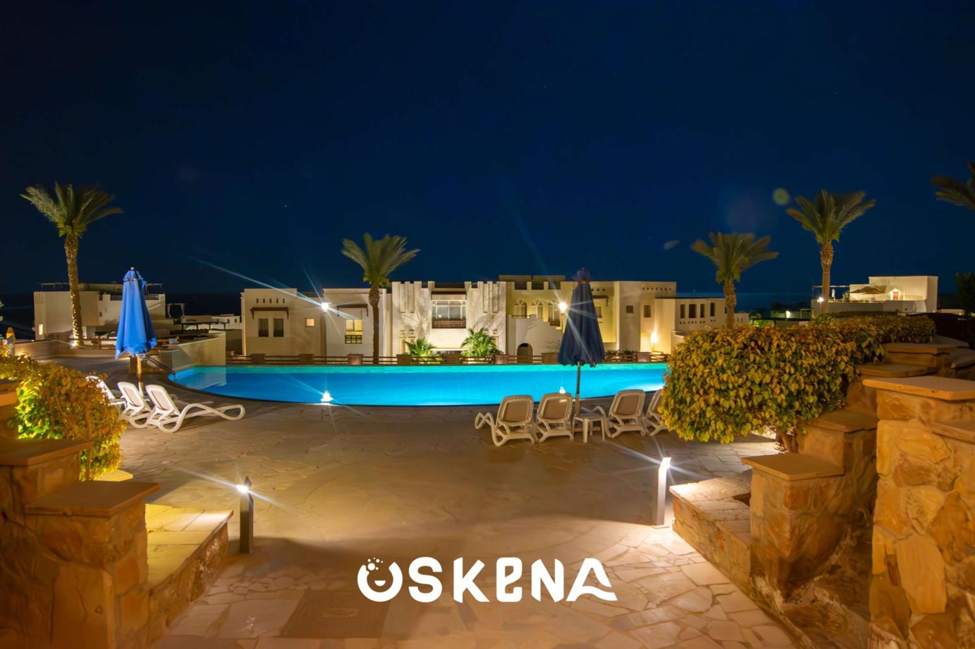 Oskena Azzurra Sahl Hasheesh * Hurghada