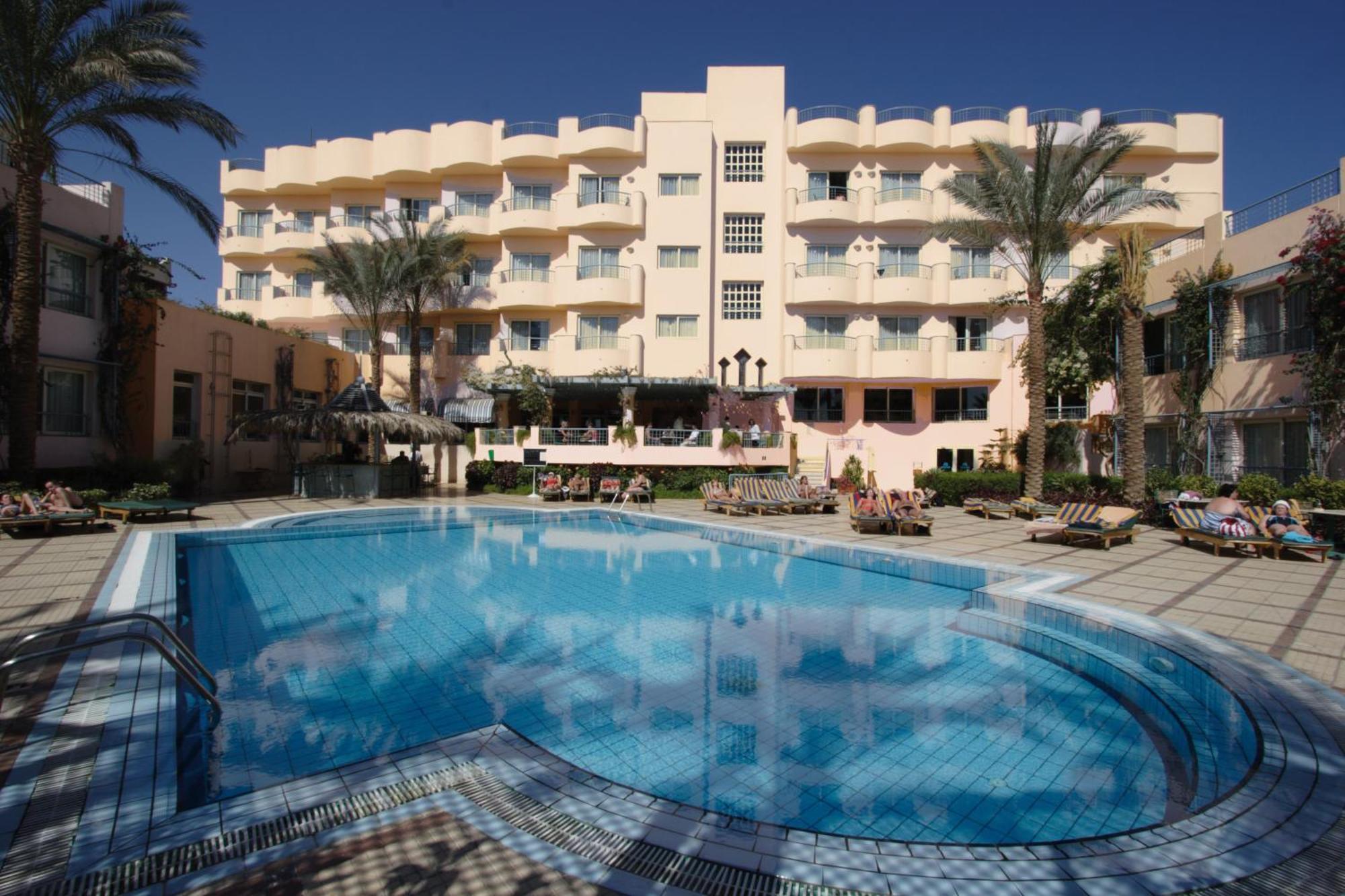 Hotel Sea Garden Hurghada