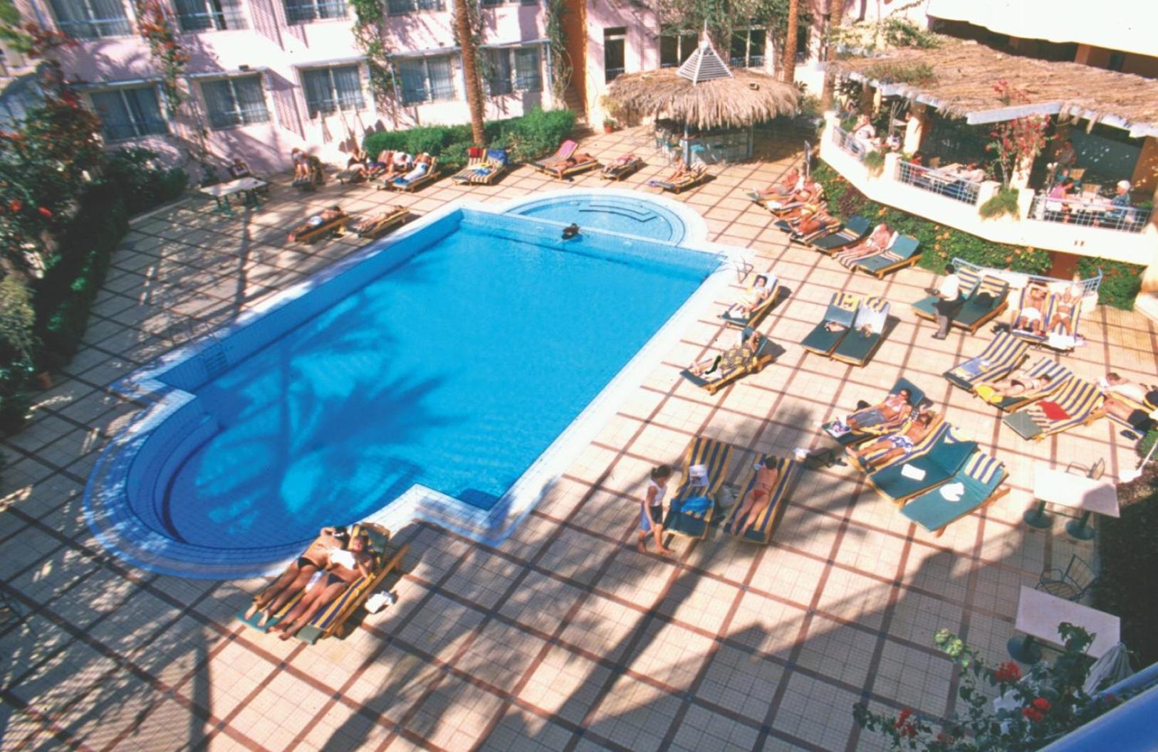 Hotel Sea Garden Hurghada
