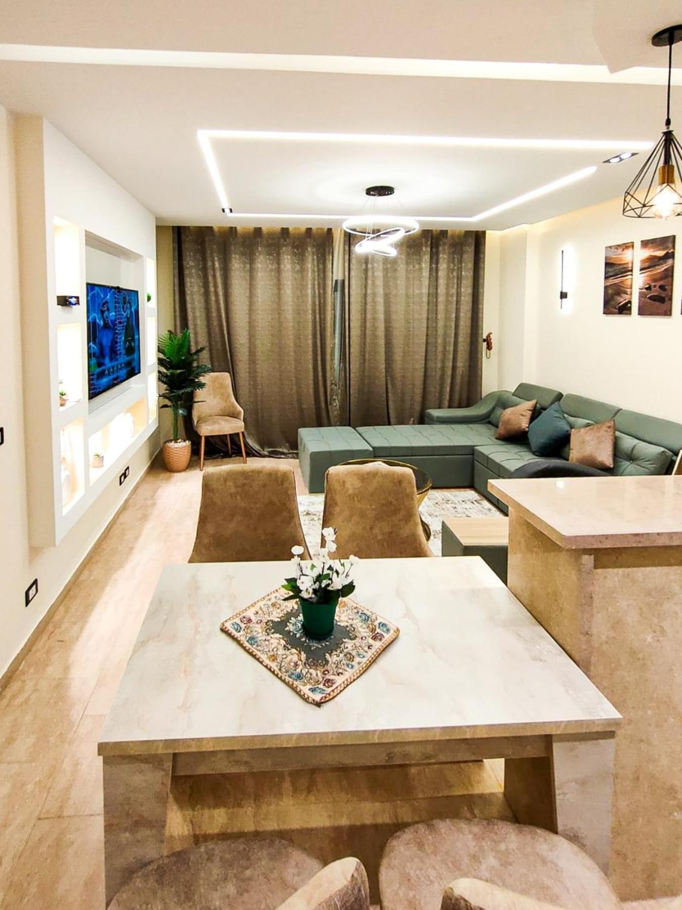 Apartamento Turtles Paradise Hurghada