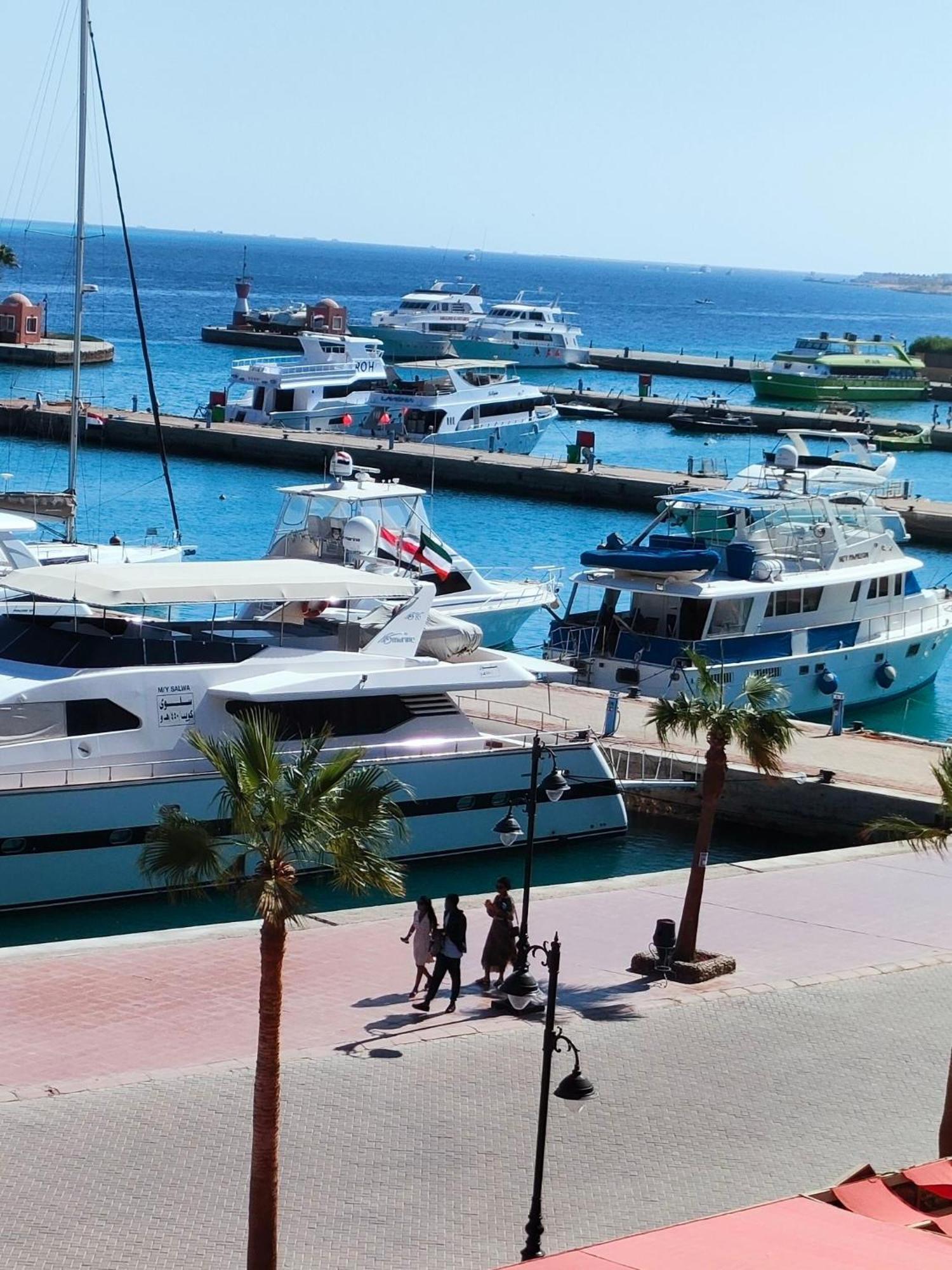 New Marina . Your Choice For Family Hurghada