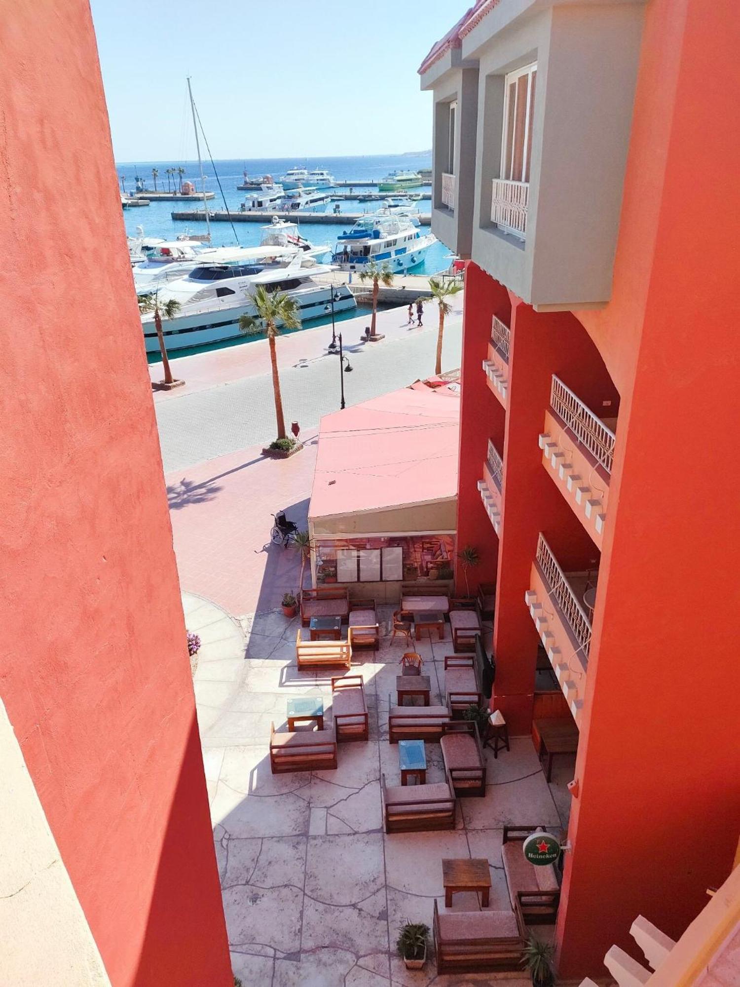 New Marina . Your Choice For Family