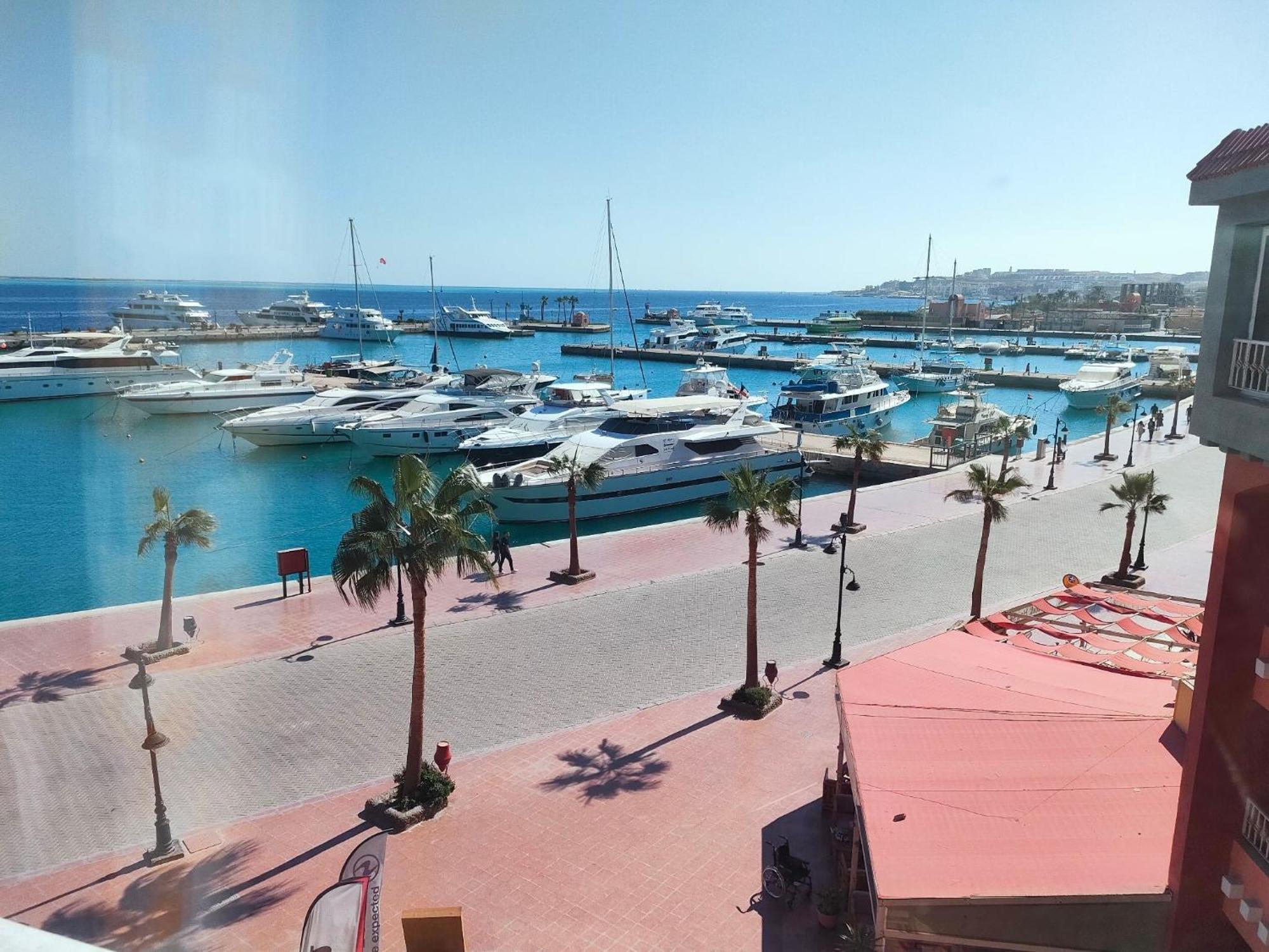 Apartment New Marina . Your Choice For Family Hurghada