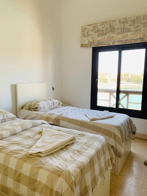 Villa 4br With Private Pool In Gouna Hurghada