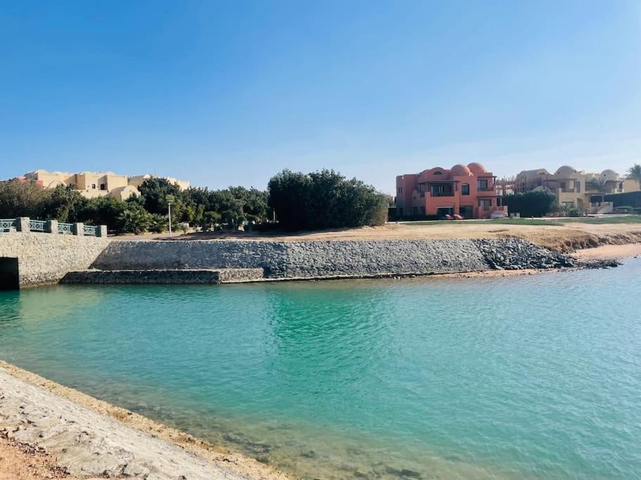 4br With Private Pool In Gouna Villa *