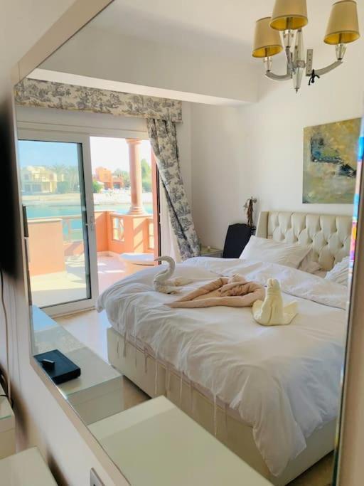 4br With Private Pool In Gouna Villa Hurghada