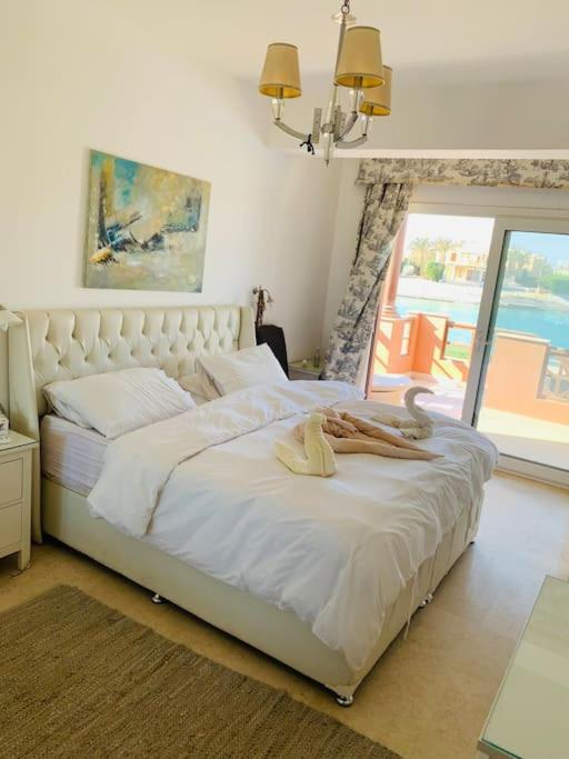 4br With Private Pool In Gouna Hurghada