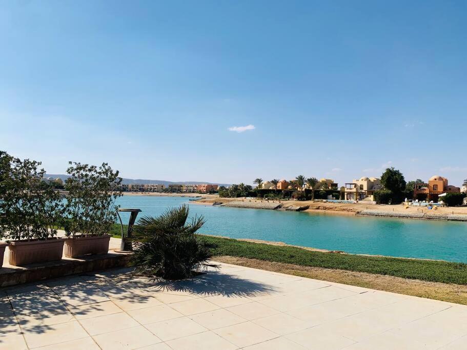 4br With Private Pool In Gouna * Hurghada
