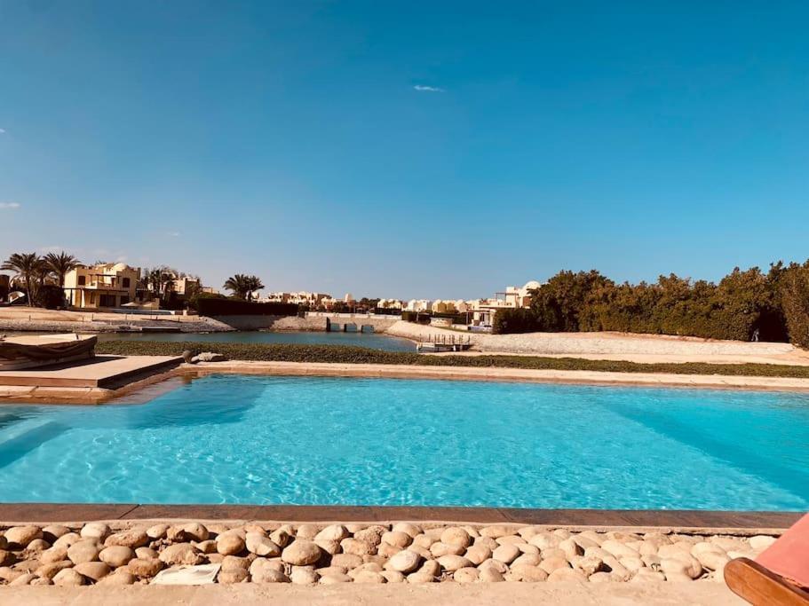 4br With Private Pool In Gouna Villa
