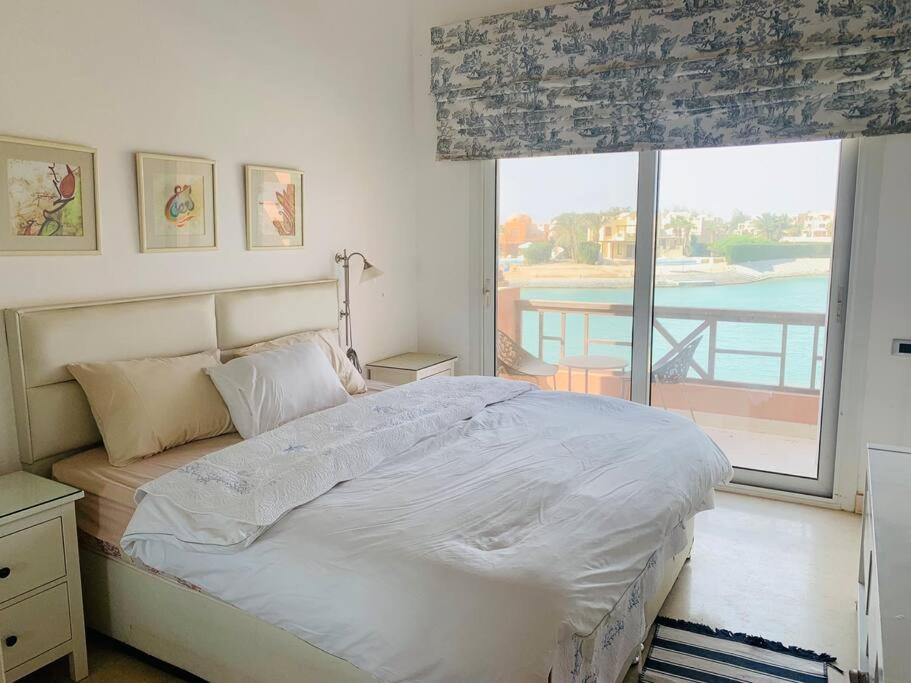 4br With Private Pool In Gouna Villa