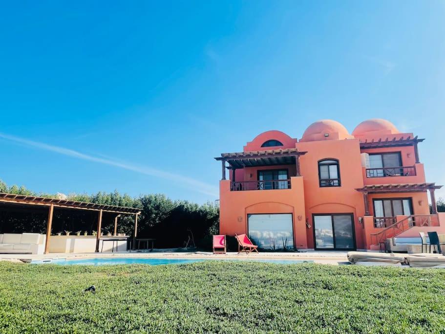 4br With Private Pool In Gouna Villa *