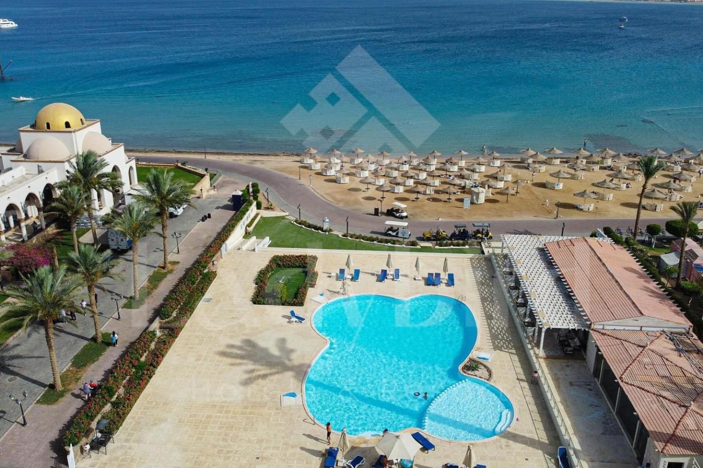Apartment With Private In Sahl Hasheesh