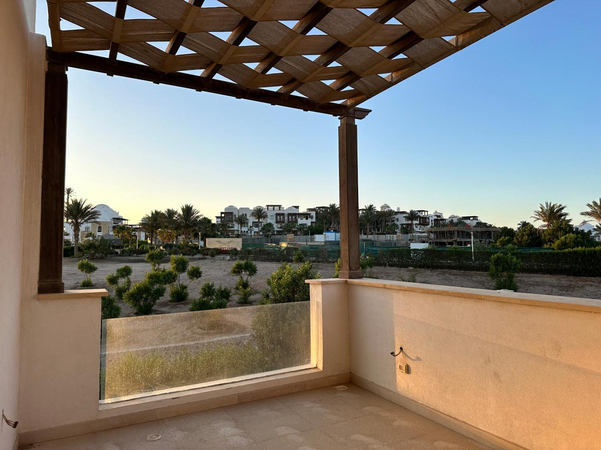 El Gouna Cyan With Pool N Lagoon By Bfg Beit Fel Gouna Villa