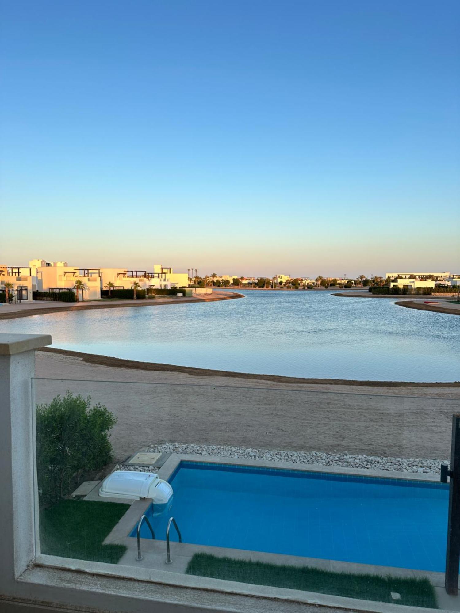 Villa El Gouna Cyan With Pool N Lagoon By Bfg Beit Fel Gouna *