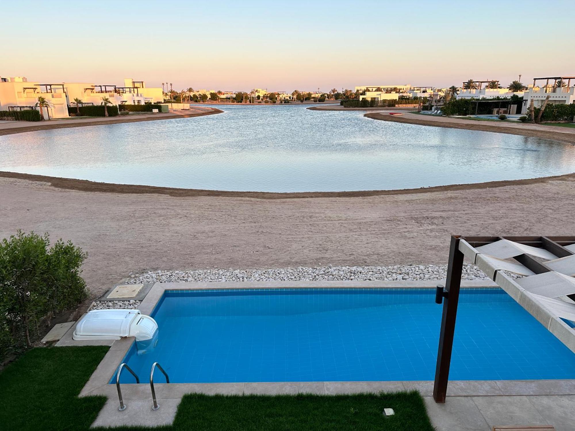 Villa El Gouna Cyan With Pool N Lagoon By Bfg Beit Fel Gouna *