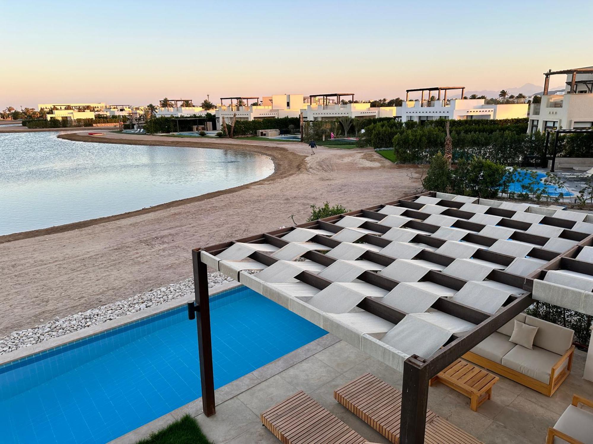 El Gouna Cyan With Pool N Lagoon By Bfg Beit Fel Gouna
