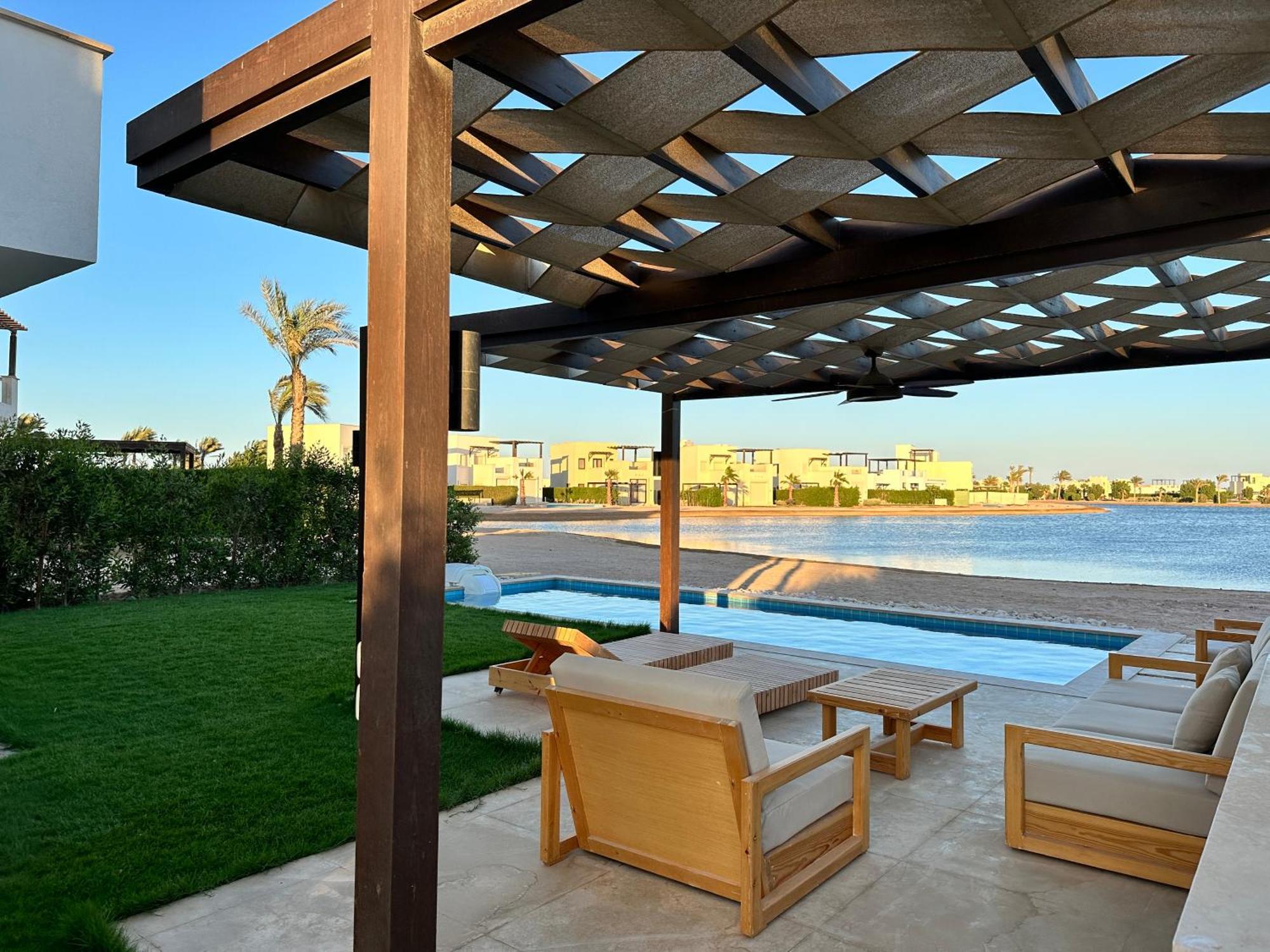 El Gouna Cyan With Pool N Lagoon By Bfg Beit Fel Gouna * Hurghada