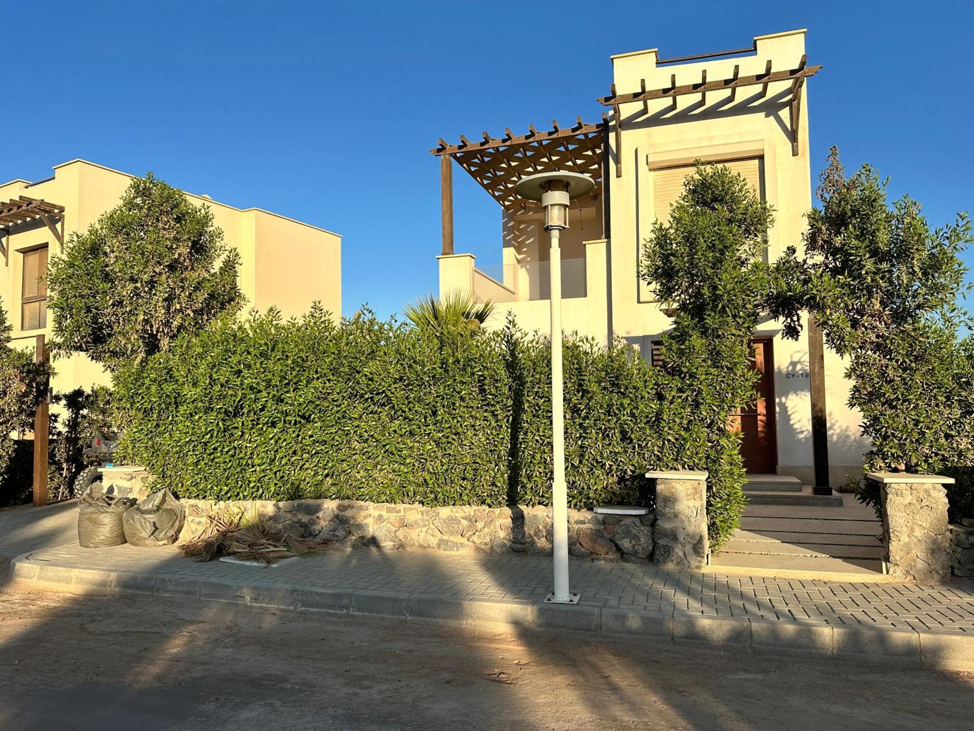 El Gouna Cyan With Pool N Lagoon By Bfg Beit Fel Gouna Villa