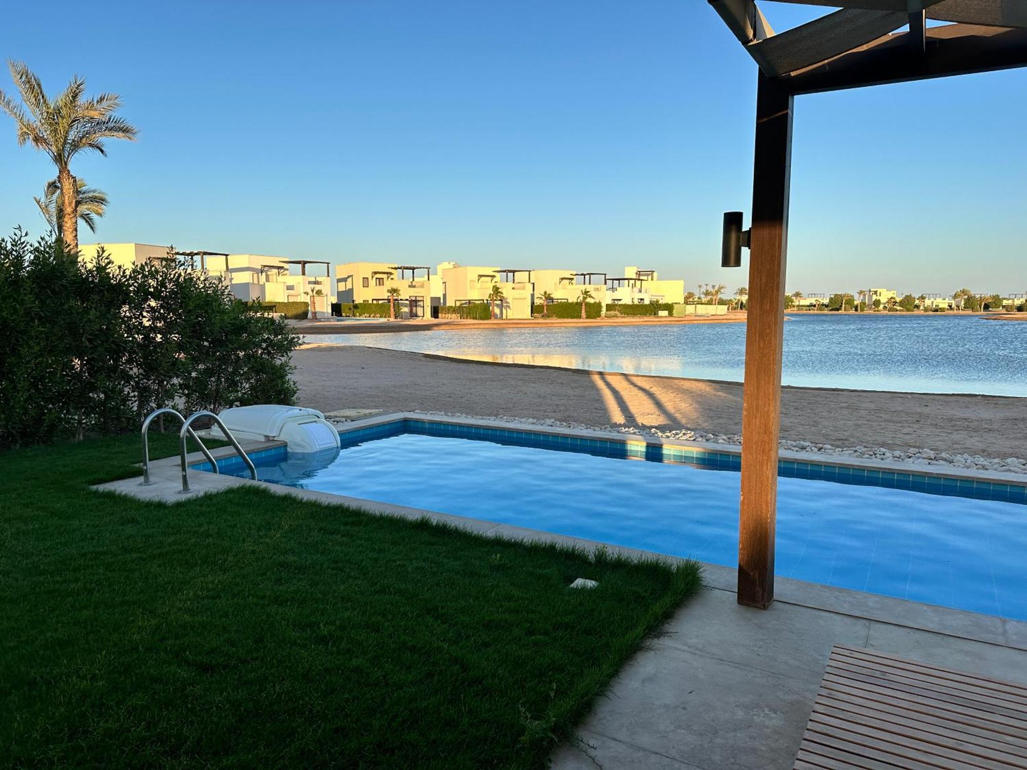 El Gouna Cyan With Pool N Lagoon By Bfg Beit Fel Gouna *