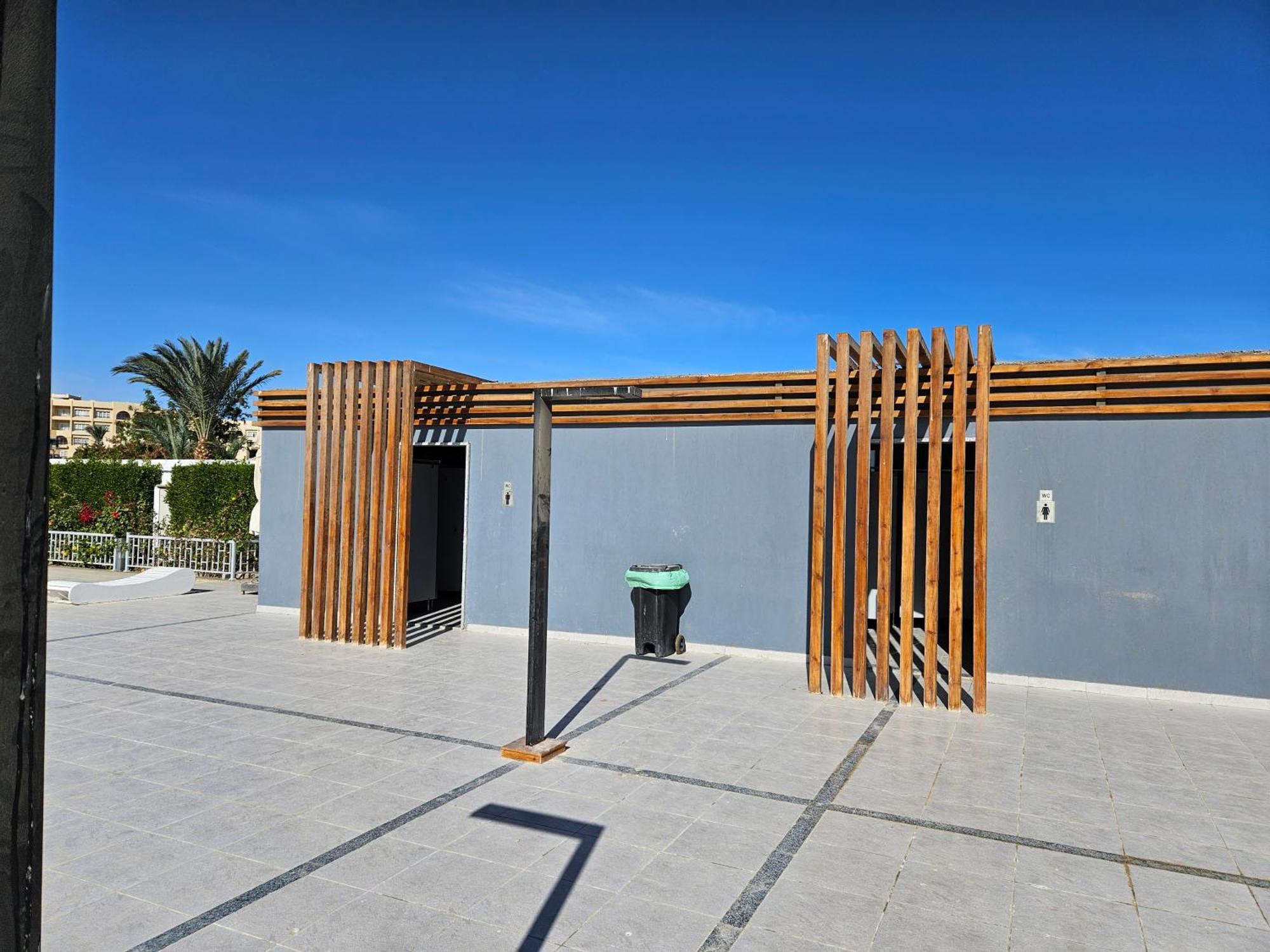 Pool View With Wi-fi, Smart Tv, 3 Pools & Access Hurghada