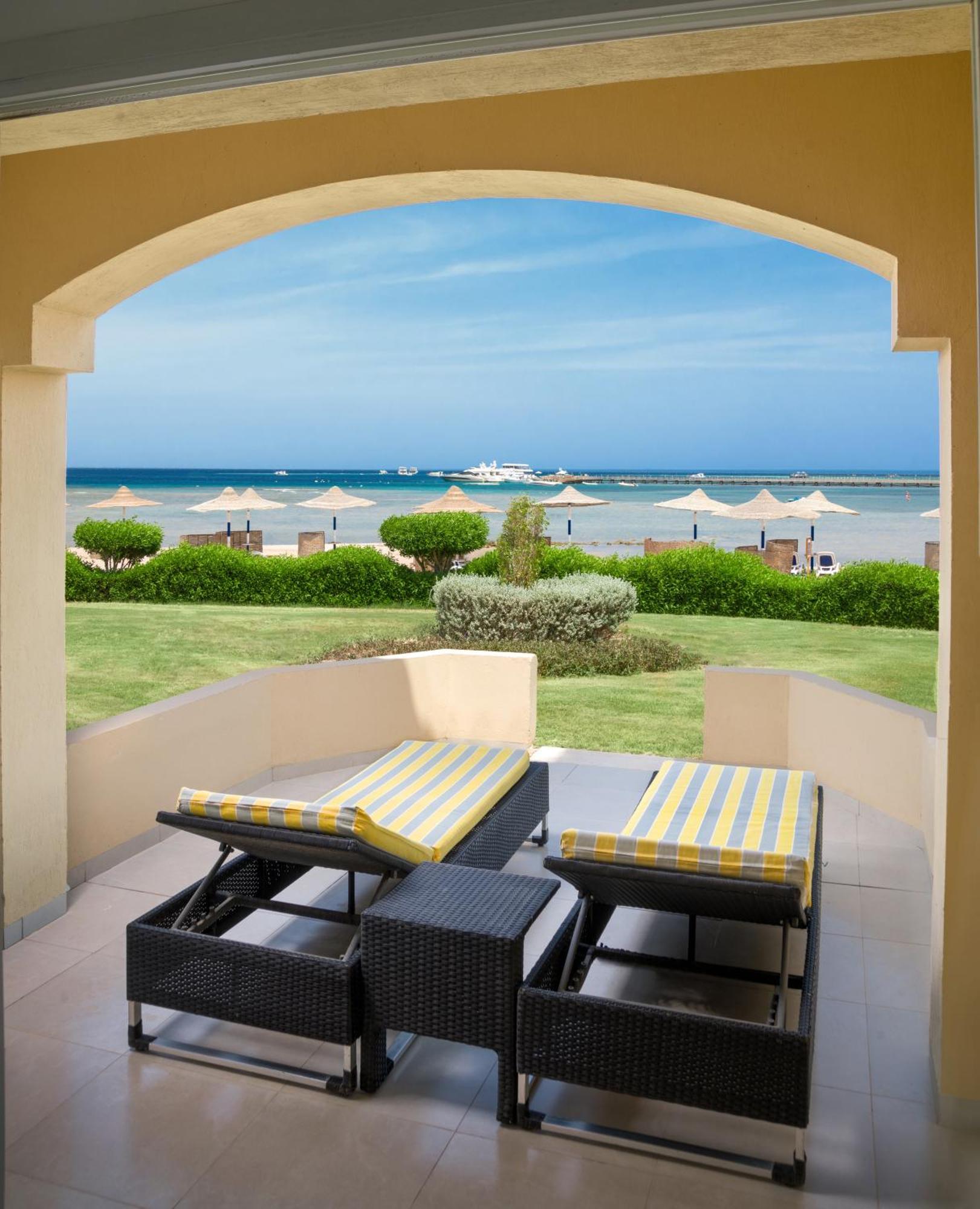 Resort Cleopatra Luxury Makadi Bay Hurghada