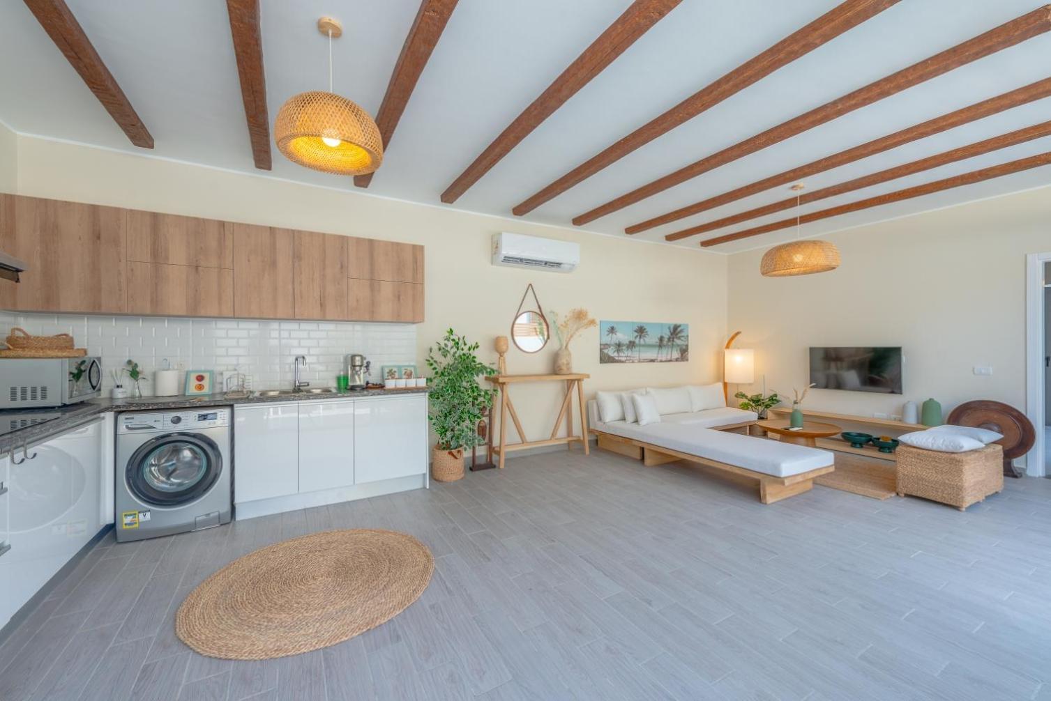 Tropical 2br Paradise In Bali, El Gouna. Pool, Patio & Bbq * Hurghada