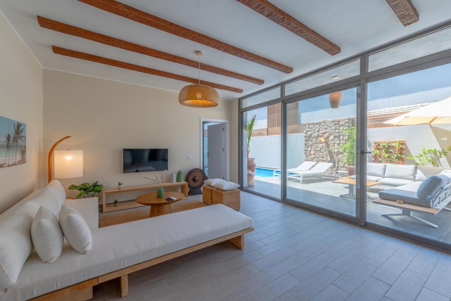 Apartment Tropical 2br Paradise In Bali, El Gouna. Pool, Patio & Bbq