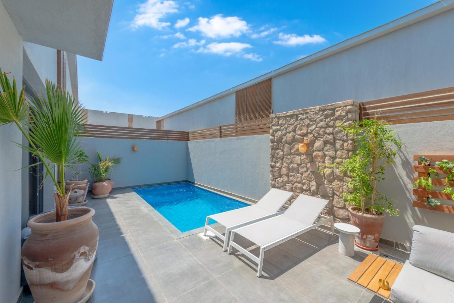 Tropical 2br Paradise In Bali, El Gouna. Pool, Patio & Bbq *