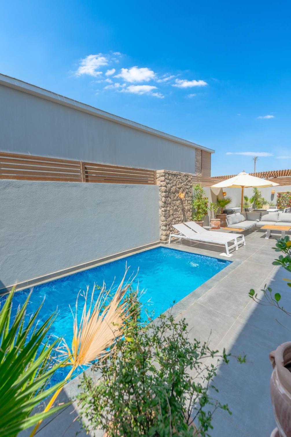 Tropical 2br Paradise In Bali, El Gouna. Pool, Patio & Bbq Apartment *
