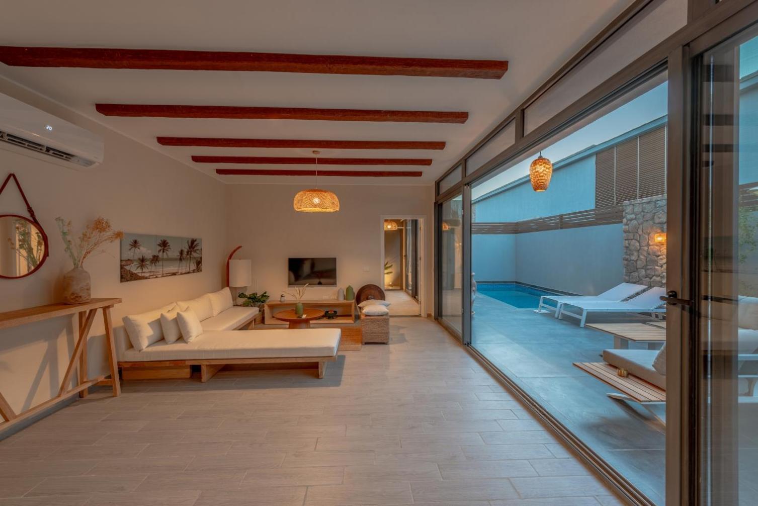 Apartment Tropical 2br Paradise In Bali, El Gouna. Pool, Patio & Bbq Hurghada