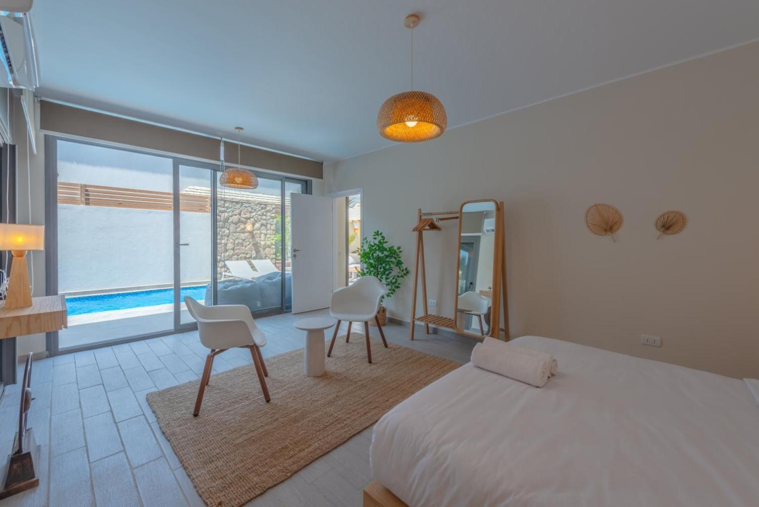 Tropical 2br Paradise In Bali, El Gouna. Pool, Patio & Bbq Apartment