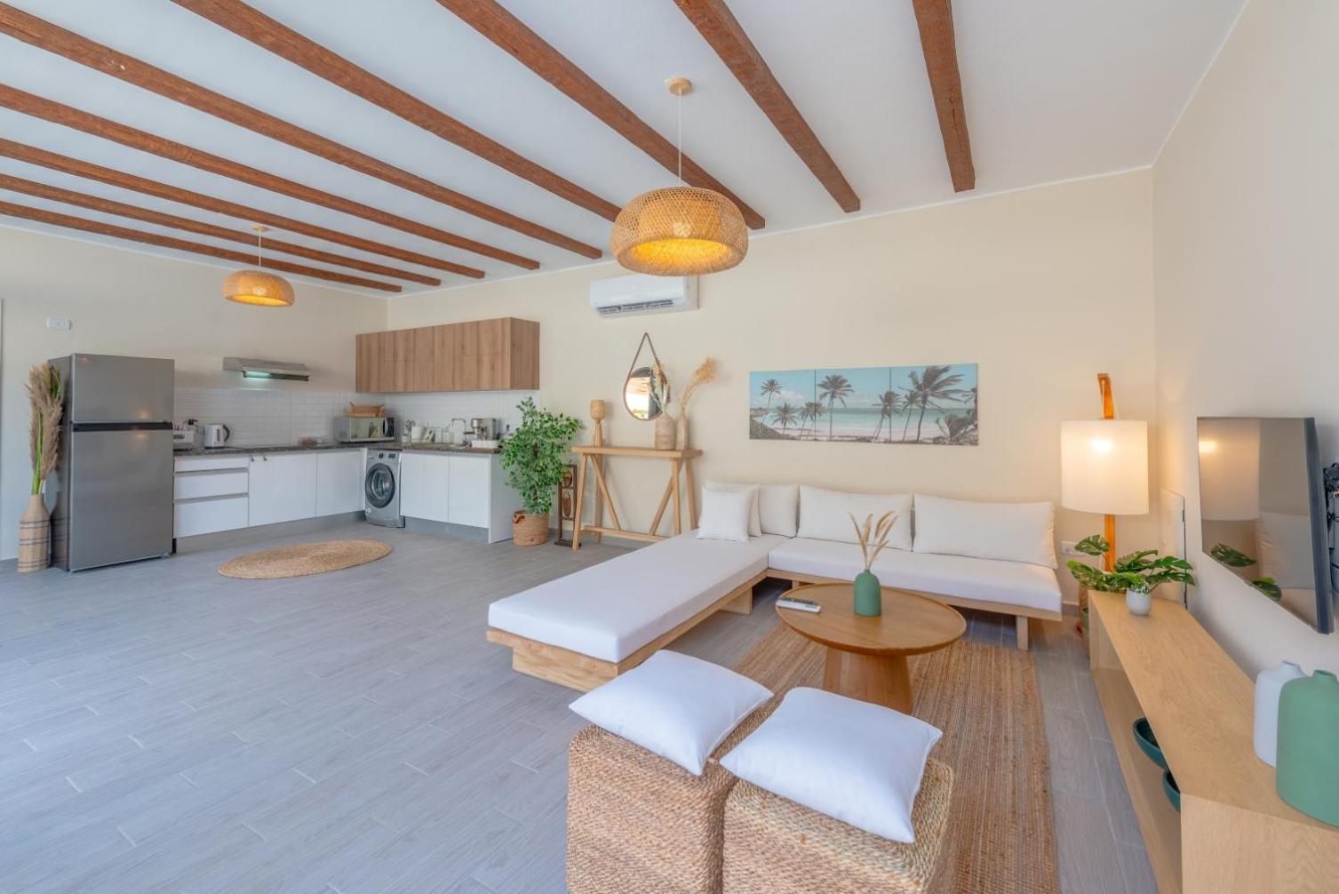 Tropical 2br Paradise In Bali, El Gouna. Pool, Patio & Bbq Apartment