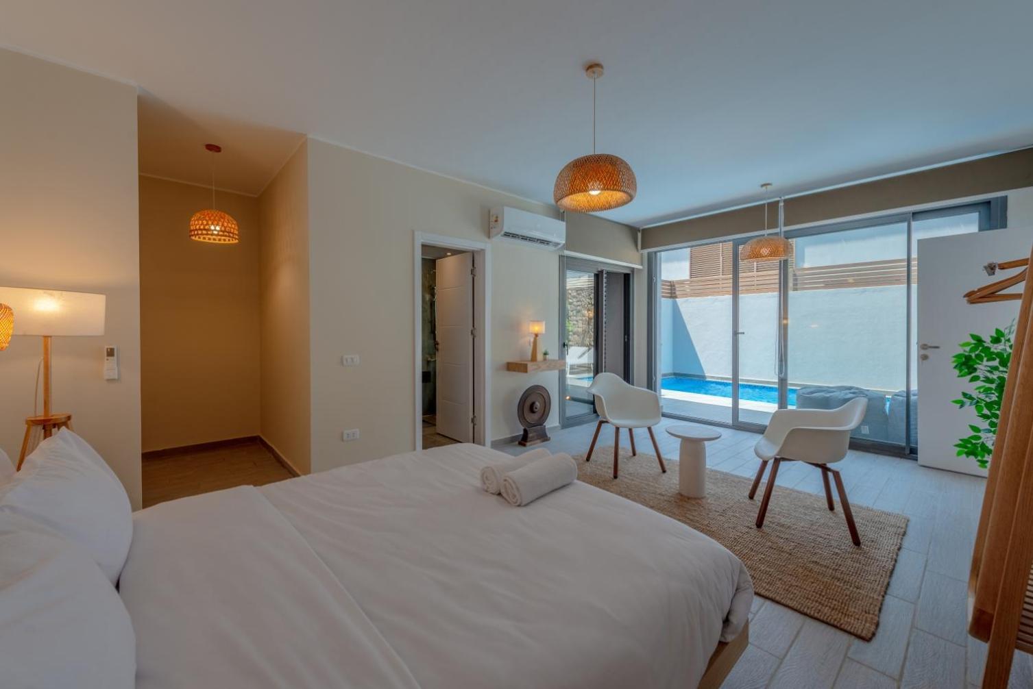 Tropical 2br Paradise In Bali, El Gouna. Pool, Patio & Bbq