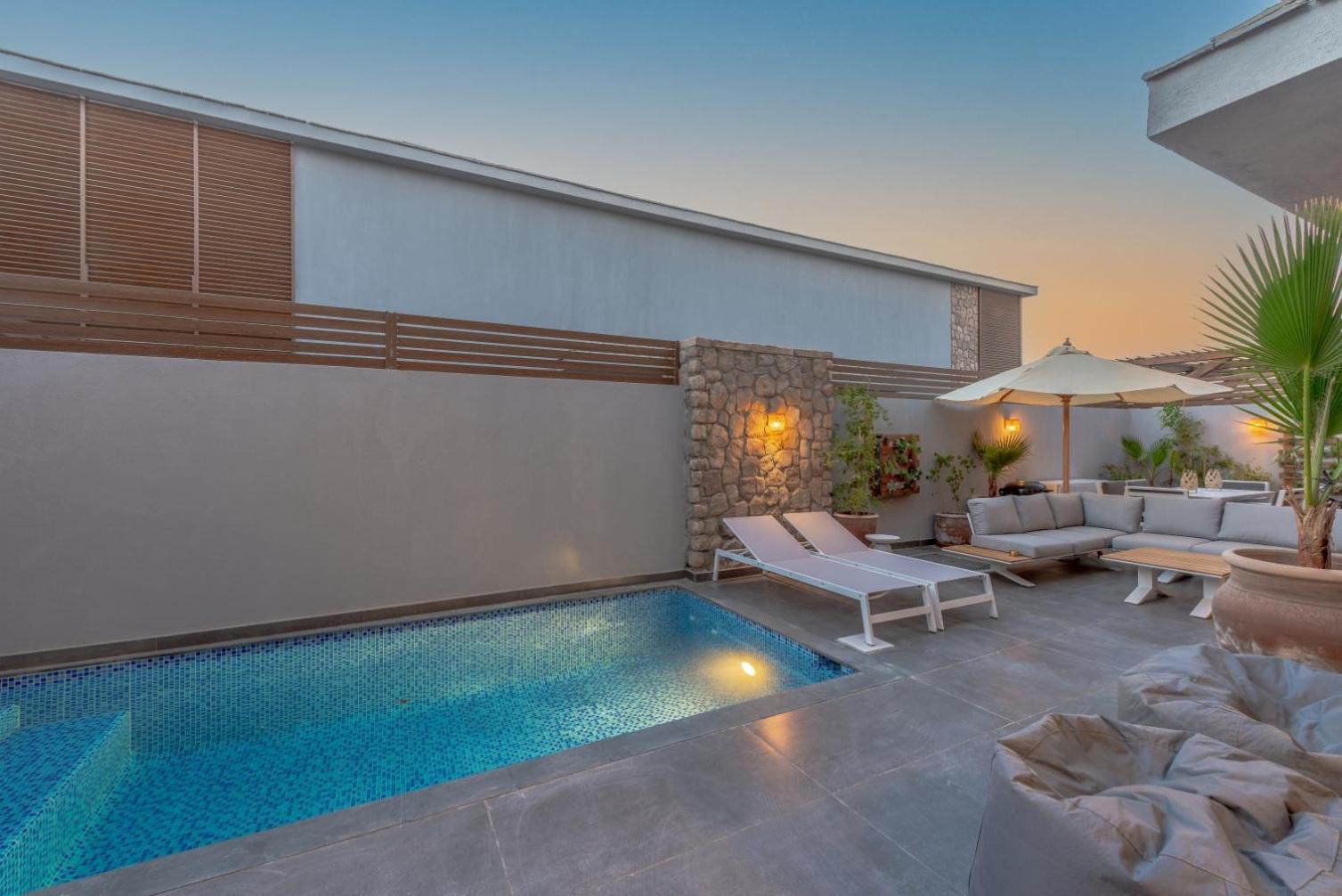 Apartment Tropical 2br Paradise In Bali, El Gouna. Pool, Patio & Bbq Hurghada