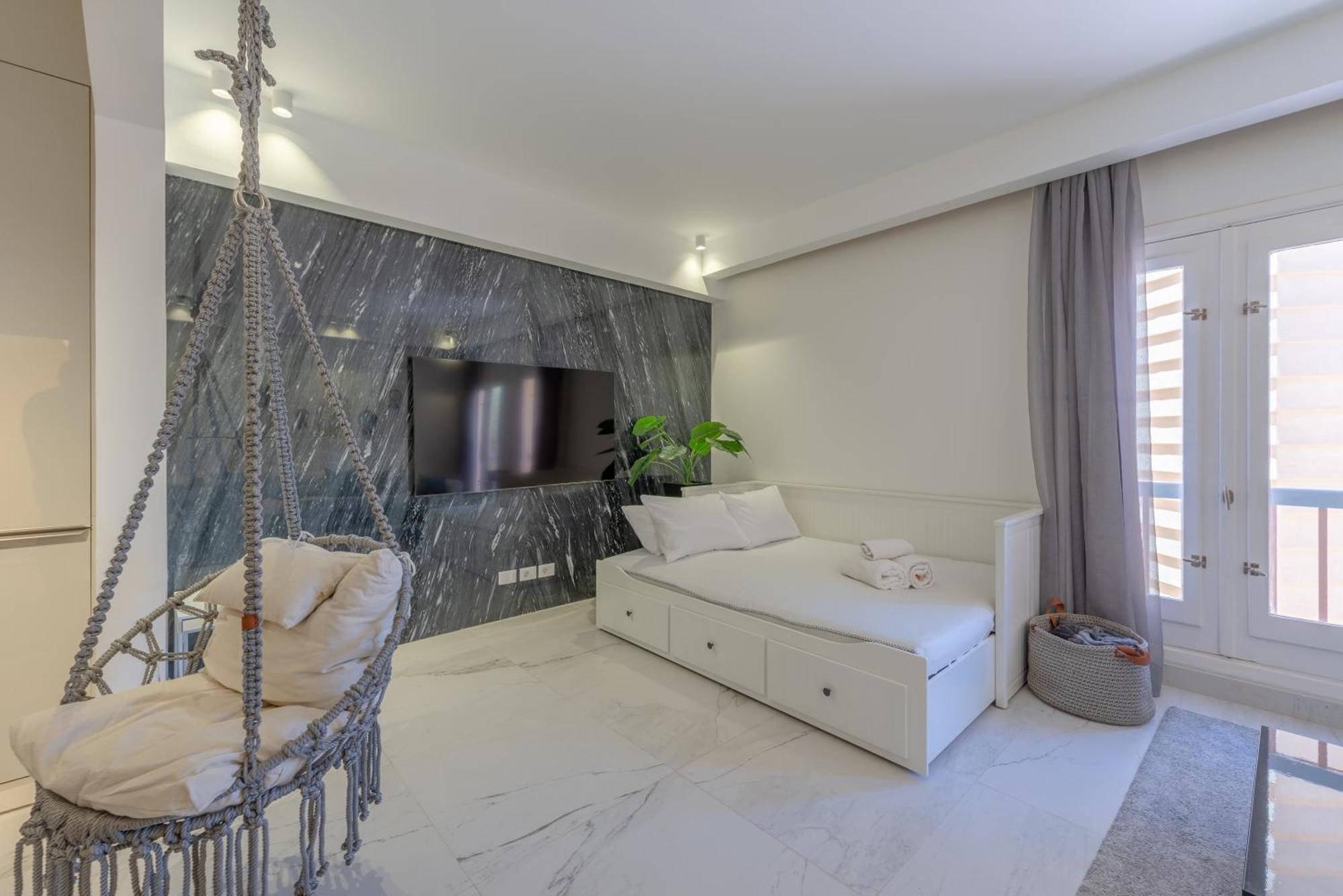 Apartment Stylish Nest - New Marina - El Gouna